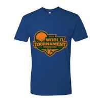 Next Level Ringspun Cotton Tee Thumbnail