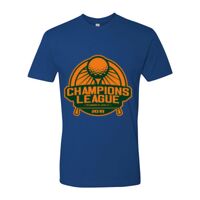 Next Level Ringspun Cotton Tee Thumbnail