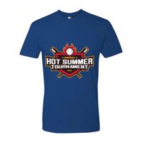 Next Level Ringspun Cotton Tee Thumbnail