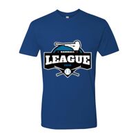 Next Level Ringspun Cotton Tee Thumbnail