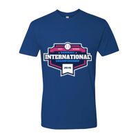 Next Level Ringspun Cotton Tee Thumbnail