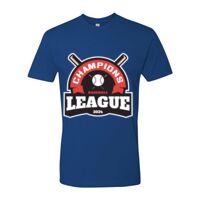 Next Level Ringspun Cotton Tee Thumbnail