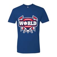 Next Level Ringspun Cotton Tee Thumbnail