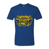 Next Level Ringspun Cotton Tee Thumbnail