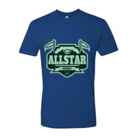 Next Level Ringspun Cotton Tee Thumbnail