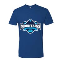 Next Level Ringspun Cotton Tee Thumbnail