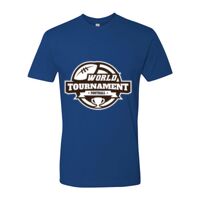 Next Level Ringspun Cotton Tee Thumbnail