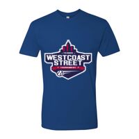 Next Level Ringspun Cotton Tee Thumbnail