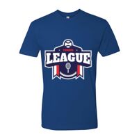 Next Level Ringspun Cotton Tee Thumbnail