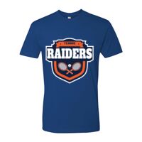 Next Level Ringspun Cotton Tee Thumbnail