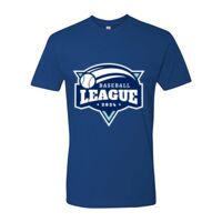 Next Level Ringspun Cotton Tee Thumbnail