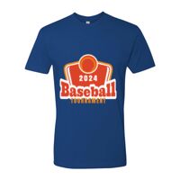 Next Level Ringspun Cotton Tee Thumbnail