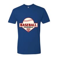 Next Level Ringspun Cotton Tee Thumbnail