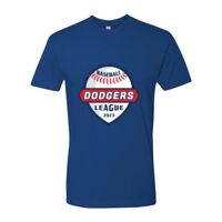 Next Level Ringspun Cotton Tee Thumbnail