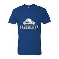 Next Level Ringspun Cotton Tee Thumbnail