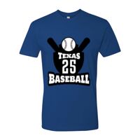 Next Level Ringspun Cotton Tee Thumbnail