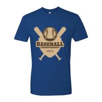 Next Level Ringspun Cotton Tee Thumbnail