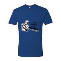 Next Level Ringspun Cotton Tee Thumbnail