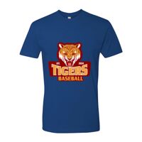 Next Level Ringspun Cotton Tee Thumbnail