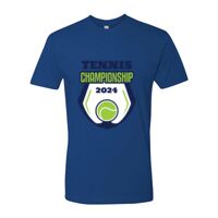 Next Level Ringspun Cotton Tee Thumbnail