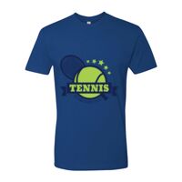 Next Level Ringspun Cotton Tee Thumbnail