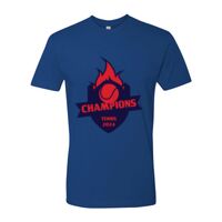 Next Level Ringspun Cotton Tee Thumbnail