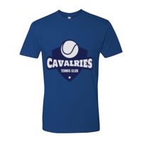 Next Level Ringspun Cotton Tee Thumbnail