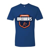 Next Level Ringspun Cotton Tee Thumbnail