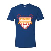 Next Level Ringspun Cotton Tee Thumbnail