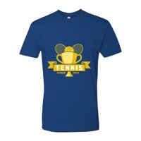 Next Level Ringspun Cotton Tee Thumbnail