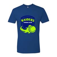 Next Level Ringspun Cotton Tee Thumbnail