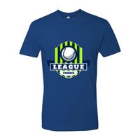 Next Level Ringspun Cotton Tee Thumbnail