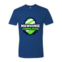 Next Level Ringspun Cotton Tee Thumbnail