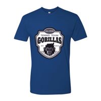 Next Level Ringspun Cotton Tee Thumbnail