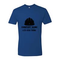 Next Level Ringspun Cotton Tee Thumbnail