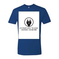 Next Level Ringspun Cotton Tee Thumbnail