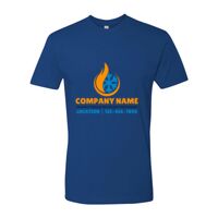 Next Level Ringspun Cotton Tee Thumbnail