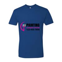 Next Level Ringspun Cotton Tee Thumbnail