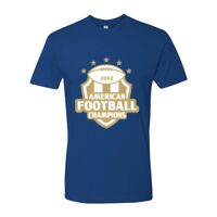 Next Level Ringspun Cotton Tee Thumbnail