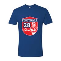 Next Level Ringspun Cotton Tee Thumbnail