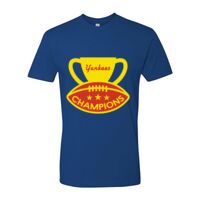 Next Level Ringspun Cotton Tee Thumbnail