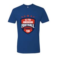 Next Level Ringspun Cotton Tee Thumbnail