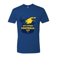 Next Level Ringspun Cotton Tee Thumbnail