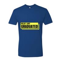 Next Level Ringspun Cotton Tee Thumbnail