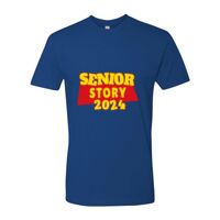 Next Level Ringspun Cotton Tee Thumbnail