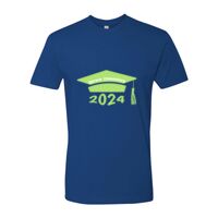 Next Level Ringspun Cotton Tee Thumbnail