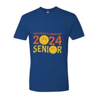 Next Level Ringspun Cotton Tee Thumbnail