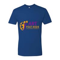 Next Level Ringspun Cotton Tee Thumbnail