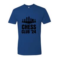 Next Level Ringspun Cotton Tee Thumbnail