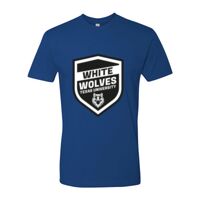 Next Level Ringspun Cotton Tee Thumbnail